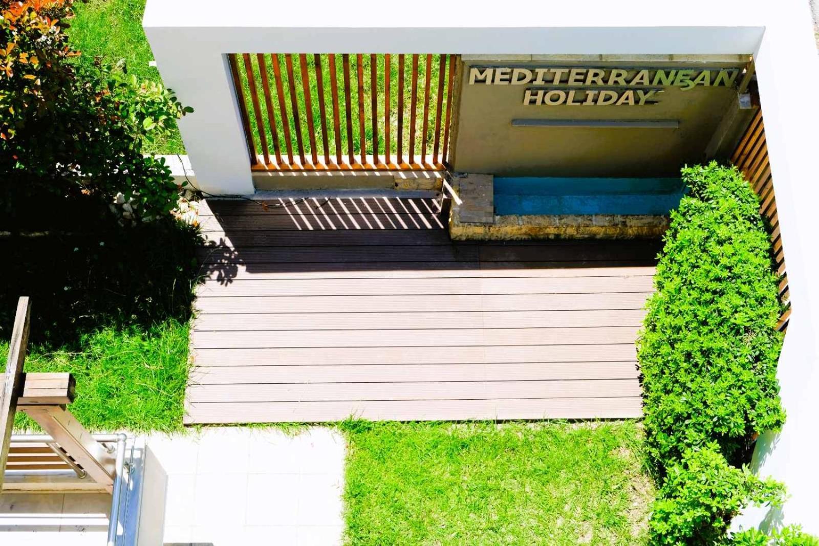 Mediterranean Holidays イエリソス エクステリア 写真